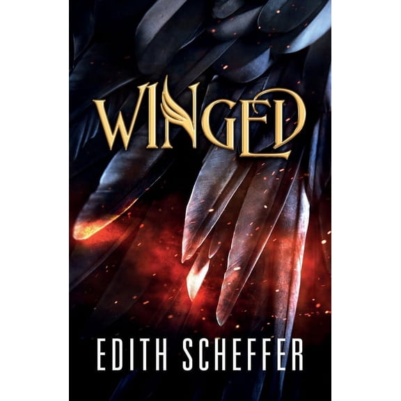Winged, (Paperback)
