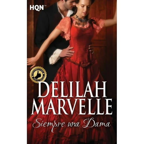 Siempre una dama, (Paperback)