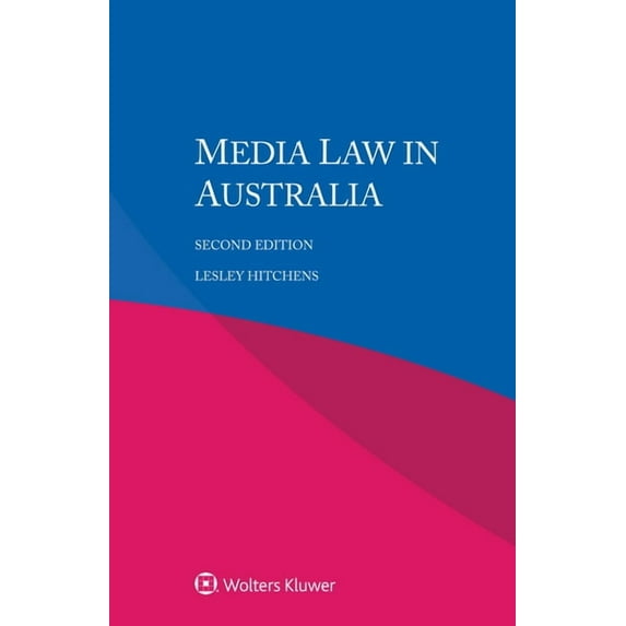 Media Law in Australia, (Paperback)