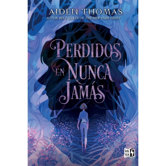 Perdidos en Nunca Jams (Lost in the Never Woods), (Paperback)