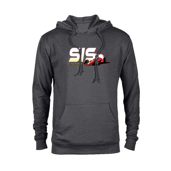 Disney Racing Sis Family Trip Race Car Vacation Matching - Pullover Hoodie for Adults - Customized-Athletic Heather