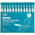N/A Coffee Machine Cleaner & Descaler Citric Acid Descaling Powder, 4