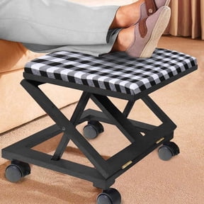 Extra Foot Rests Elevated Foot Rest