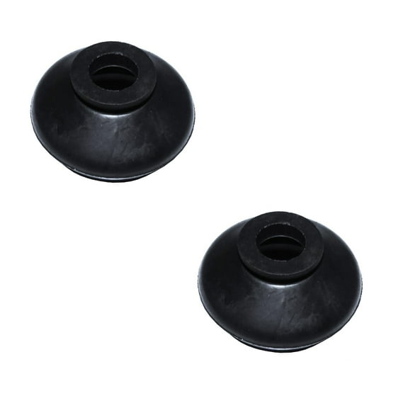 Qty 2: Tie Rod Boot Fits Ford/New Holland Replaces 1885486M1_X2