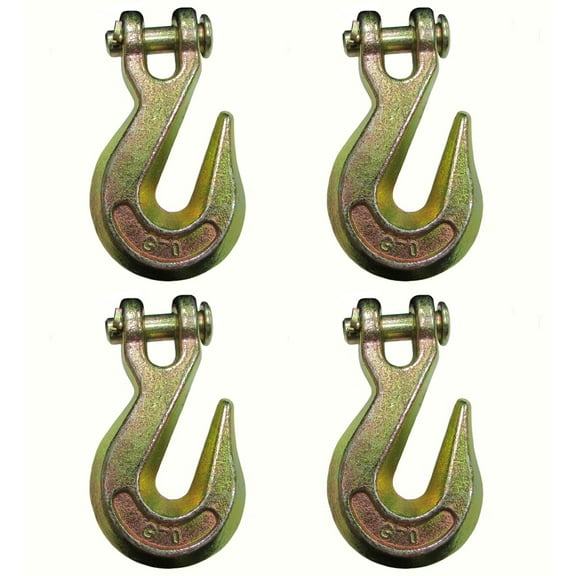 Qty 4: Clevis Grab Hook Fits Universal Products Replaces OTK20-0716_x4