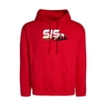 thumbnail image 1 of Disney Racing Sis Family Trip Race Car Vacation Matching - Pullover Hoodie for Adults - Customized-Red, 1 of 5
