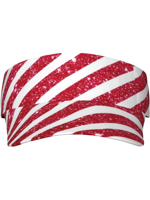 “N/A” Unisex Visor Empty Hat, Sun Protection Sun Hat Adjustable Sports Visor Hat, for Outdoors