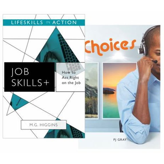 Pre-Owned How to Act Right on the Job/ Choices (Job Skills) (Lifeskills in Action: Job Skills) (Paperback) 168021411X 9781680214116