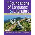 thumbnail image 1 of Pre-Owned Foundations of Language &amp; Literature, 9781319409265, 1319409261, Hardcover, Second edition, 1 of 1