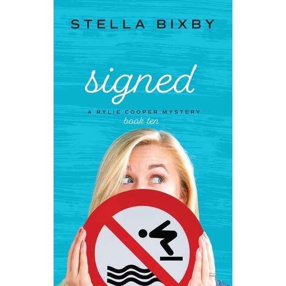 Signed, (Paperback)