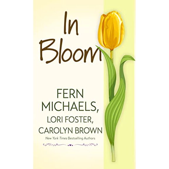 Pre-Owned In Bloom (Wheeler Publishing Large Print Hardcover)