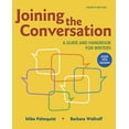 thumbnail image 1 of Pre-Owned Joining the Conversation: A Guide and Handbook for Writers with 2020 APA Update, 9781319361488, 131936148X, Paperback, Fourth edition, 1 of 1