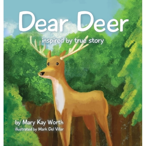 Dear Deer, (Hardcover)