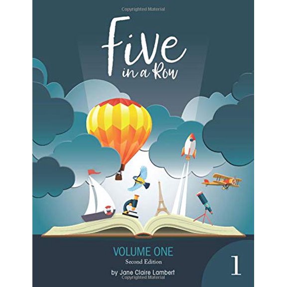 Pre-Owned Five in a Row Volume One Second Edition (Paperback) 188865922X 9781888659221