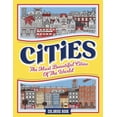 thumbnail image 1 of Cities Coloring Book: The Most Beautiful Cities of the World, (Paperback), 1 of 1