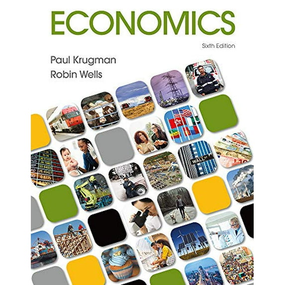 Pre-Owned Economics, 9781319244941, 1319244947, Paperback, 6 edition