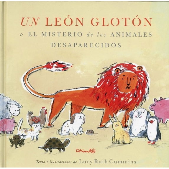 Un leon glotón / A Hungry Lion