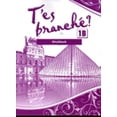 thumbnail image 1 of Pre-Owned Tes branche? 1B - Workbook 14 edition Paperback, 1 of 1