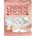 thumbnail image 1 of Chinese New Year Activity Coloring Book For Kids: 2021 Year of the Ox Juvenile Activity Book For Kids Ages 3-10 Spring F, (Paperback), 1 of 1