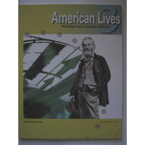 Pre-Owned American Lives 3: Readings and Language Activities (Paperback) 1564204340 9781564204349