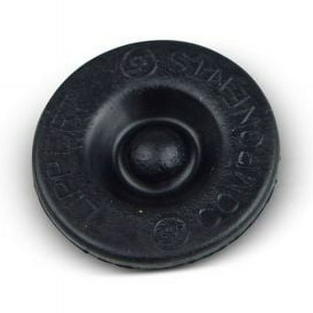 Lippert 693722: Rubber Insert for Lubed Dust Caps Universal; 2000-8000# Axles, 10Pk