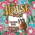 thumbnail image 1 of Cat Lover Gifts for Women The House of Cats: A Fun Coloring Gift Book for Cat Lovers &amp; Adults Relaxation with Stress Relieving Floral Designs,, Book 1, (Paperback), 1 of 1
