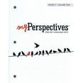 thumbnail image 1 of Pre-Owned Myperspectives English Language Arts 2017 Student Edition Grade 09 Volume 2 Paperback Savvas Learning Co, 1 of 1