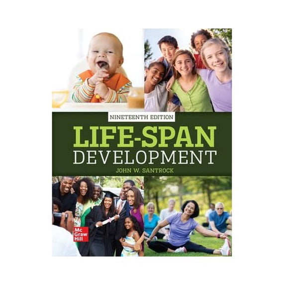 Pre-Owned Loose Leaf for Life-Span Development, 9781266768385, 1266768386, Paperback, 19 edition