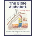 thumbnail image 1 of The Bible Alphabet Coloring Book, (Paperback), 1 of 1