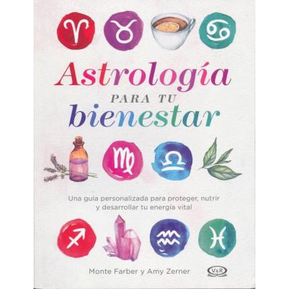 Pre-Owned Astrologa Para Tu Bienestar (Paperback) 6078614991 9786078614998