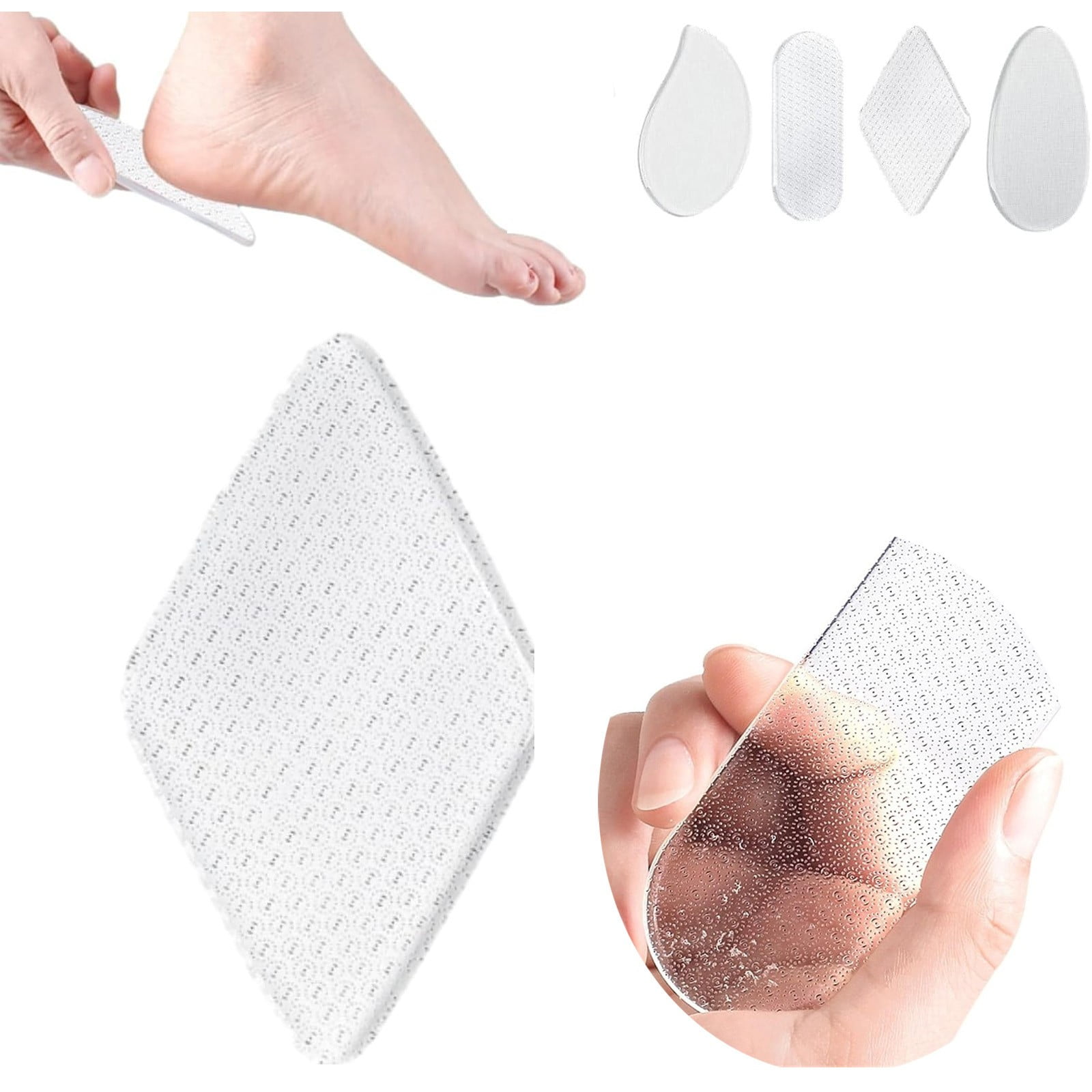 N Anoglass Toenail Straightener Fresh Eggs Daily Foam Rocks Pick And