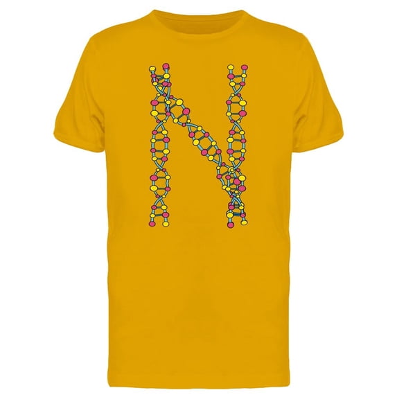 N As Dna Molecules Tee Men's -Image by Shutterstock