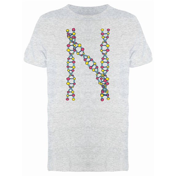 N As Dna Molecules Tee Men's -Image by Shutterstock