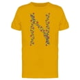 thumbnail image 1 of N As Dna Molecules Tee Men's -Image by Shutterstock, 1 of 1