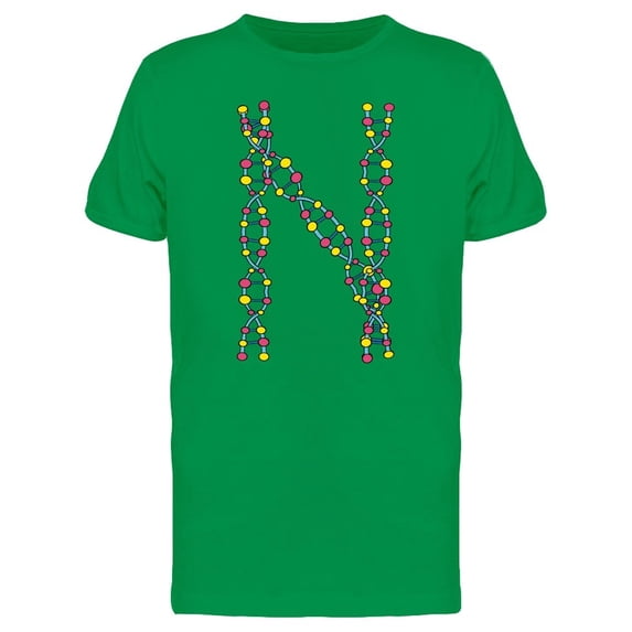 N As Dna Molecules Tee Men's -Image by Shutterstock