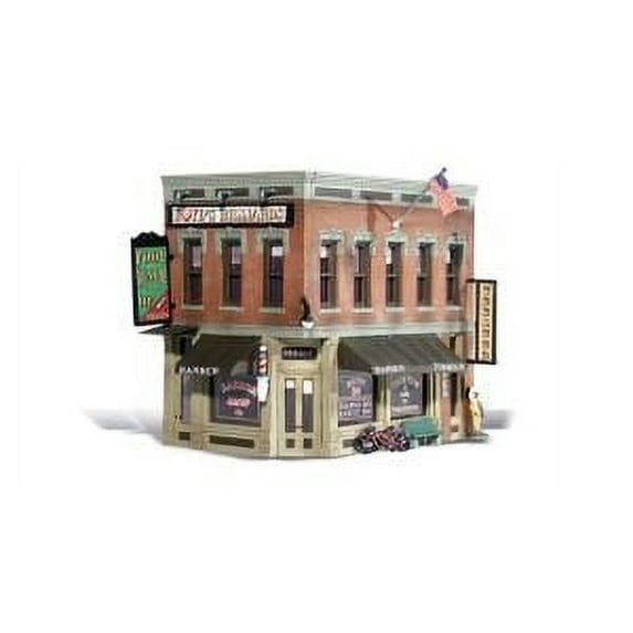 N B/U Corner Emporium