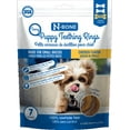 thumbnail image 1 of N-Bone Dental Treat Puppy Teething Rings Chicken TEENY 7pk 4.6 oz, 1 of 4