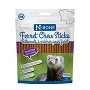 N-Bone Ferret Chew Sticks with Bacon Recipe: Dental Health and Nutritional Support for Ferrets