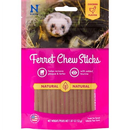 N-Bone Ferret Chew Treats in Chicken