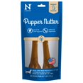 thumbnail image 1 of NBone - Pupper Nutter Dental Dog Treat Small Peanut Flavor - 2 Pack, 1 of 7