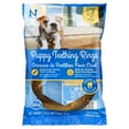 thumbnail image 1 of N-Bone Puppy Teething Ring - Chicken Flavor- Single Ring, 1 of 21