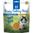 thumbnail image 1 of N-Bone Puppy Teething Sticks, Dried Chew Sticks for Puppy Dogs,  Chicken Flavor, 3.74 oz, for Small Dogs, Natural Alternative to Plastic Chew Toys, 1 of 9