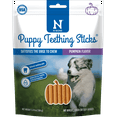 thumbnail image 1 of N-Bone Puppy Teething Sticks, Dried Chew Sticks, Pumpkin Flavor, 3.74 Oz, 1 of 15