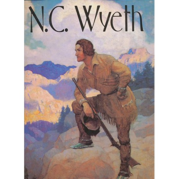 Pre-Owned N. C. Wyeth (Hardcover) 0785802193 9780785802198