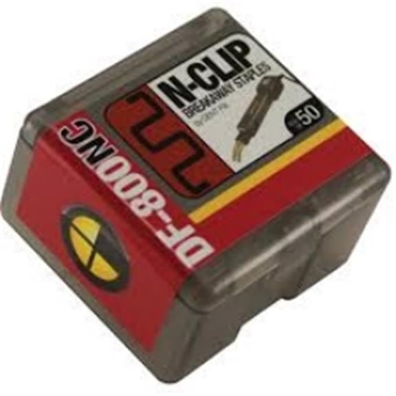 N Clip for Hot Stapler