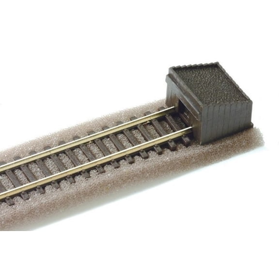 Peco ST-8 N Scale N WOODEN BUFFER STOP