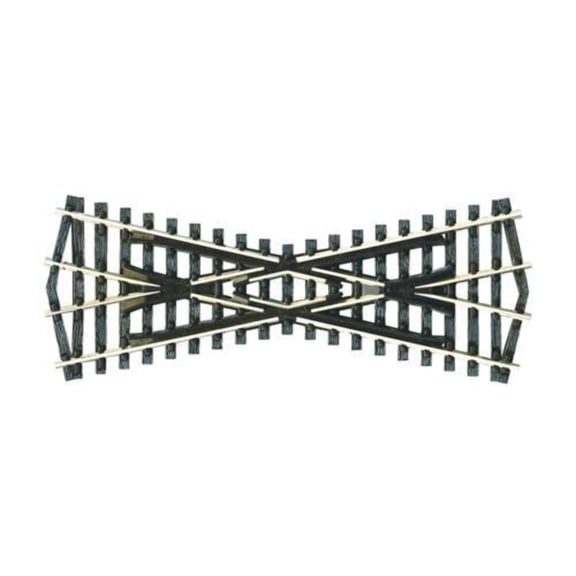 N Code 80 Insulfrog 25 Degrees Crossing