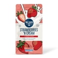 thumbnail image 1 of N Cream Flavored Ground Perfectly Balanced Always Smooth Made With 100 Arabi... Coffee Strawberries, 1 of 1