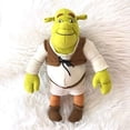 thumbnail image 1 of N/D 32cm Shrek Plush Toy Cute Anime Figure Stuffed Plush Doll Stuffed Animal for Children, 1 of 5