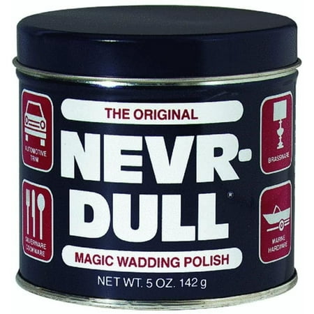 N/D Magic Wadding Automotive Polishes 5 oz